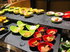 -上海东方佘山翰悦阁酒店·Vie全日制餐厅