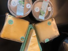 榴莲班戟-7cake憩刻生日蛋糕·下午茶(西安店)