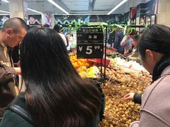 -永辉超市(泰州万达广场店)