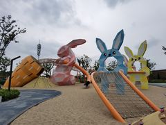 -季高兔窝窝亲子园(上海薰衣草公园店)