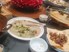 -宴礼烤鸭本味菜(蠡县商业步行街店)