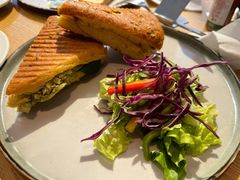 青酱鸡肉三明治-Jamaicablue Coffeeshop(中央广场店)