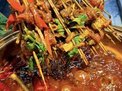 -镇江龙·火锅串串(武侯祠店)