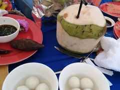 -亚龙湾喜来登·美景台大堂吧
