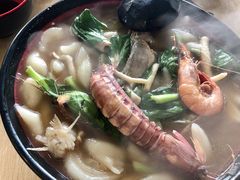 -赵璐海鲜面馆(德行路店)