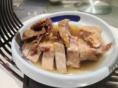 扬州盐水鹅-食為天·本地人爱吃的淮扬菜(瘦西湖店)