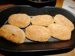 土炉烧饼-金牌外婆家(苏州中心店)