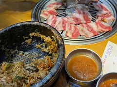 -老炉家木炭烤肉(长江国际店)