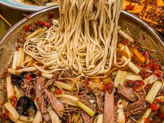 -盐与味葱葱鲫鱼•自贡菜江湖菜(春熙店)