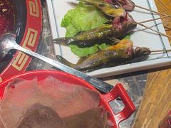 -蜀辣居鲜货老火锅(红牌楼店)