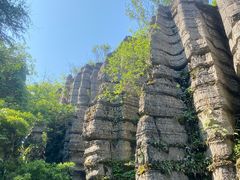 -梭布垭石林景区