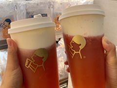 -喜茶(东莞雍华庭店)