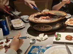 -山焱·炭火自助烤肉(周浦万达店)