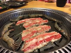 -贺野·自助炭火烤肉(紫藤路店)