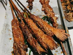 -柳喜辣·烧烤酒局(跃进总店)