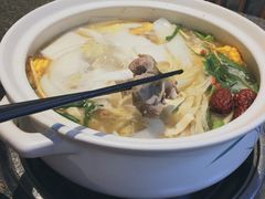 -马一洒开锅羊肉清真餐厅(京汉店)