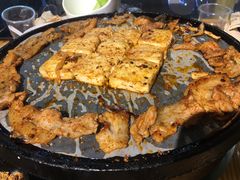 -胖记烤肉(江汉路店)
