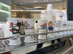 -Seesaw Coffee(上海国金中心店)