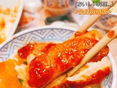 招牌鸡肉饭-吉野家(魏公村店)