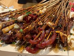 -86烧烤 | 江湖菜(石人总店)