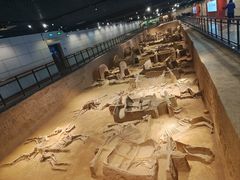 -洛阳周王城天子驾六博物馆