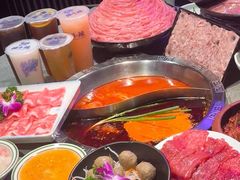 -辣斗辣老火锅(开发区店)