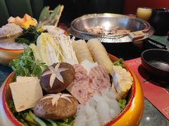 -牛New寿喜烧(曹路花园城店)
