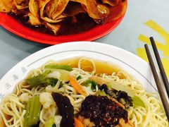 -舌尖尖牛肉面(甘南路店)