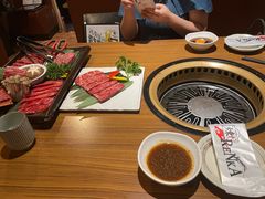 -炼火烤肉店
