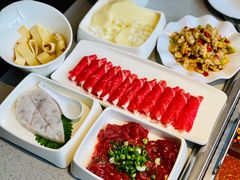 -海底捞火锅(老城根店)