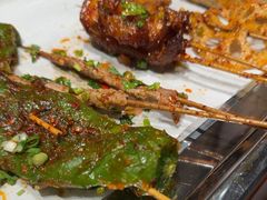 -杨老头鲜货烧烤(太古里店)