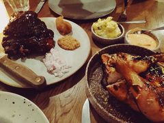 烤半鸡-BOR Eatery(安福路店)