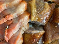 烧鸭拼叉烧-日昌餐馆(亦庄店)