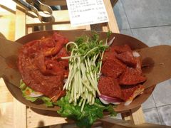 -么肆烤肉·中式自助·烤肉大排档(街道口季佳PAI店)