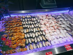 -非烤勿扰自助烤肉海鲜火锅(南城莱蒙店)