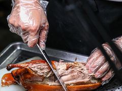 -真地道京味府·鲜橙烤鸭·北京菜(朝外大街东大桥店)