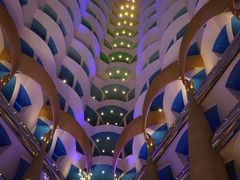 -迪拜帆船酒店海底餐厅