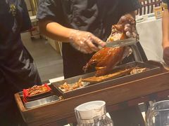羲和烤鸭-羲和雅苑•北京烤鸭(吴中路万象城店)