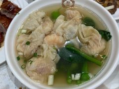 净云吞-香港新发烧腊茶餐厅(水围店)