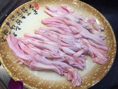 无骨鸭掌-蓉城江北老灶火锅(春熙路店)
