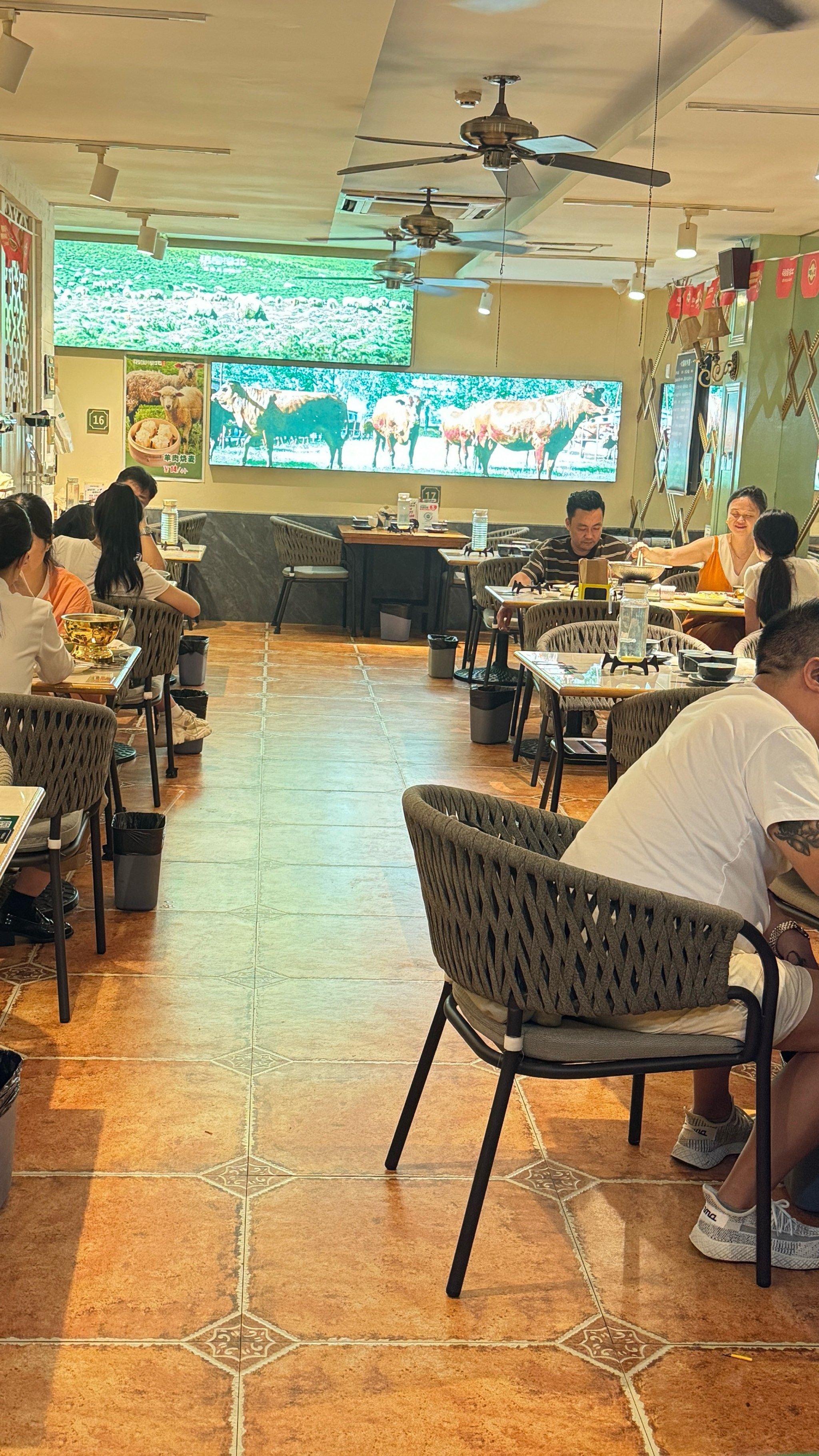 非常好91#餐厅打卡 「福宝漠北·牛羊肉