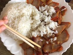 -煲煲香快餐(南京路店)