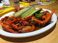 -阿青龙虾·烧烤大排档(湖里万达店)