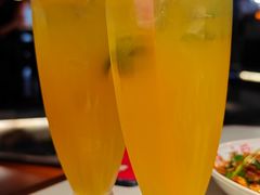 青桔柠檬茶-老头儿油爆虾(金沙印象城店)