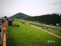 -南京金牛湖风景区