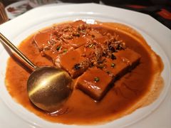 黑松露奉化芋头-锦府园·新台州菜(合生汇店)