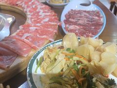 -津门老羊家·铜锅涮羊肉·烧烤(科技园店)