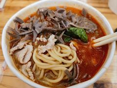 -四里沙茶面(湖滨四里店)