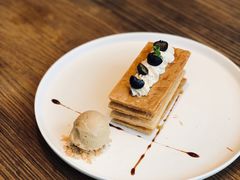 伯爵茶拿破仑-Vanilla Specialty Coffee(八大关店)