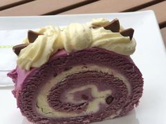 芋泥芝士犇犇卷-星巴克(湖州梅地亚广场店)